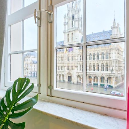 Maison Grand Place Studio 5 Brussel Eksteriør bilde