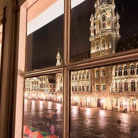 Maison Grand Place Studio 5 Brussel Eksteriør bilde