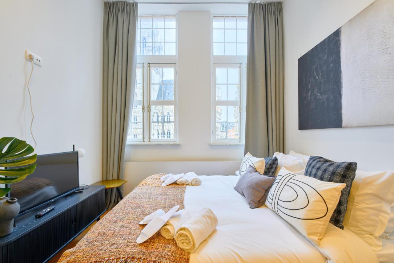 Maison Grand Place Studio 5 Brussel Eksteriør bilde