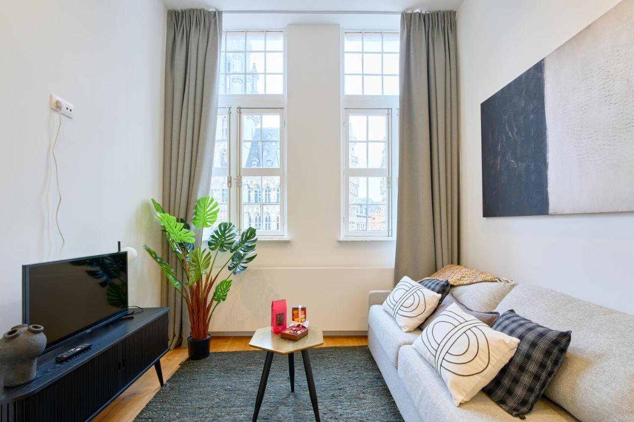 Maison Grand Place Studio 5 Brussel Eksteriør bilde