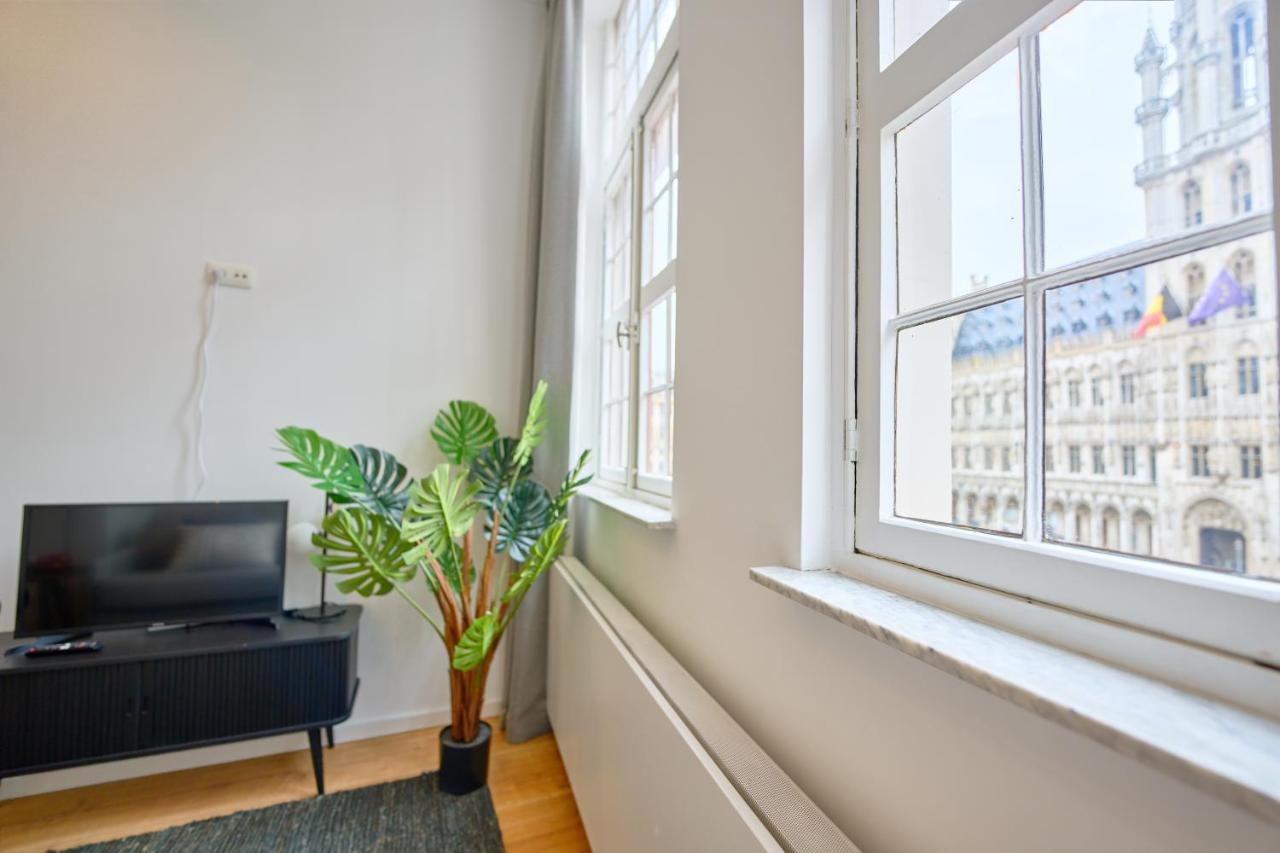 Maison Grand Place Studio 5 Brussel Eksteriør bilde