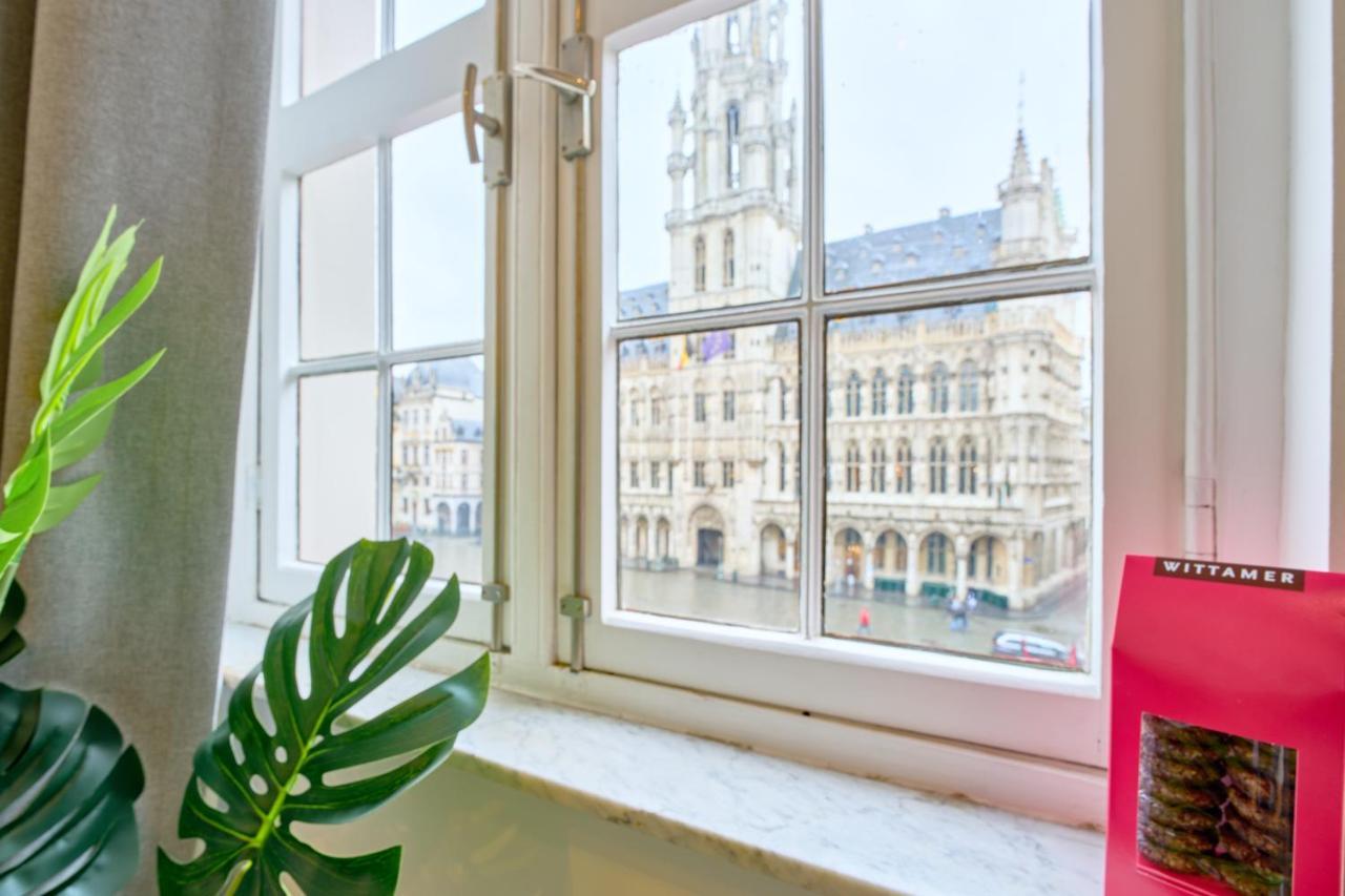 Maison Grand Place Studio 5 Brussel Eksteriør bilde