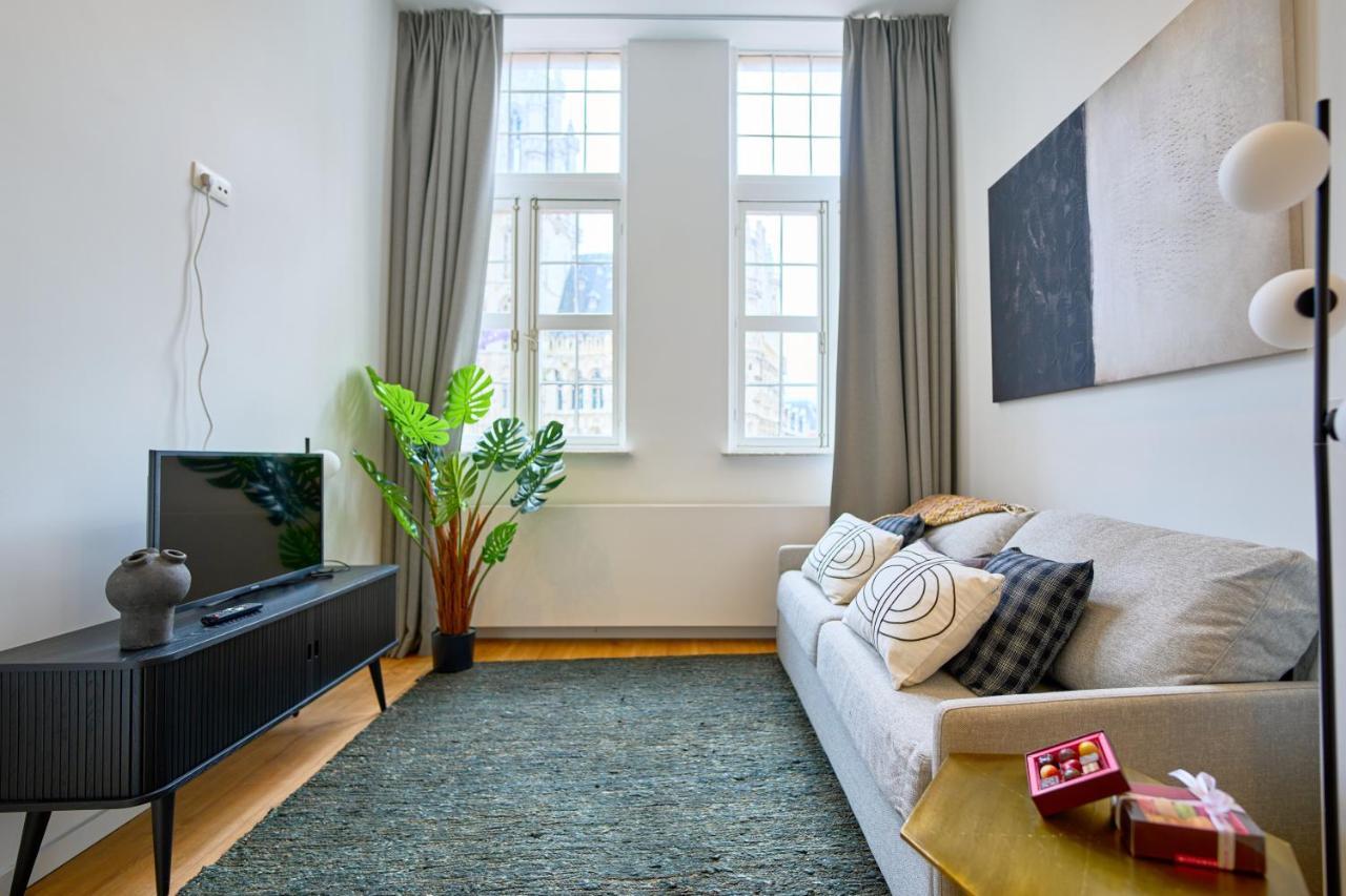 Maison Grand Place Studio 5 Brussel Eksteriør bilde