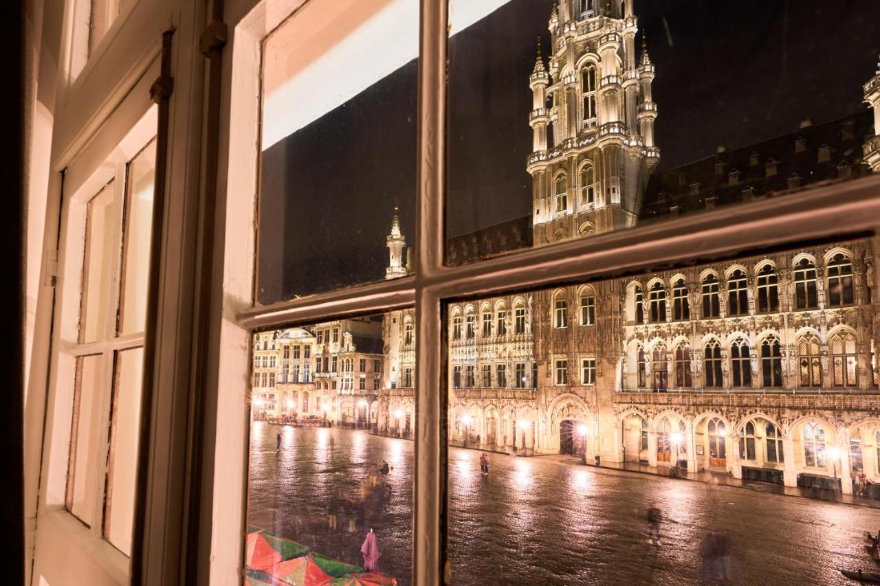 Maison Grand Place Studio 5 Brussel Eksteriør bilde